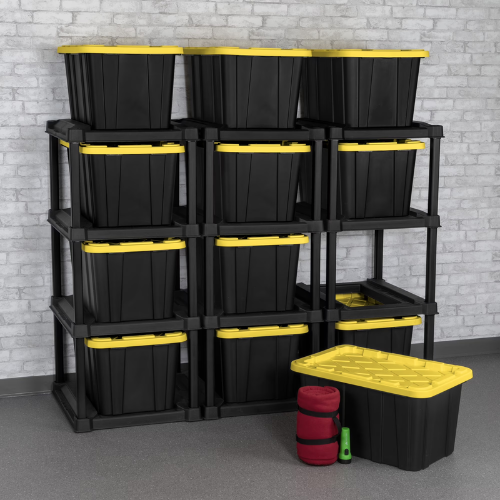 ONLY $39.98 4 Tier Tote Rack at Walmart + FREE SHIPPING - at Walmart