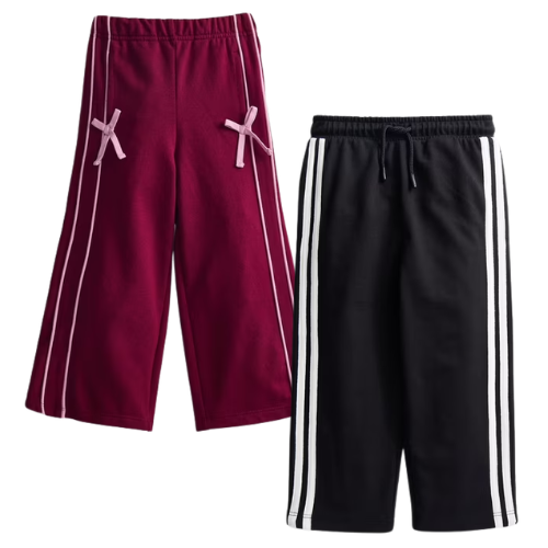 ONLY $4.99 (Reg. $6.98) Wonder Nation Toddler Girls or Boys Track Pants at Walmart - at Walmart