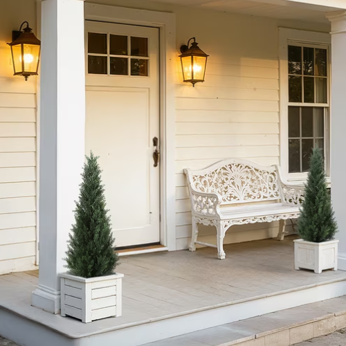 ONLY $39.79 (Reg. $69.89) Artificial Cedar Tree 2-Pack 3 Ft Outdoor Trees at Walmart - at Walmart