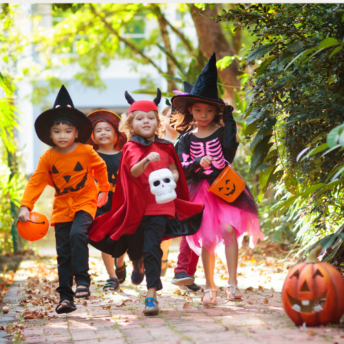 5 Creative Trick-or-Treating Treats: Sweet Alternatives to Candy