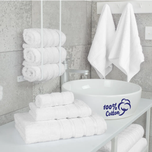 ONLY $41.99 (Reg. $73) 100% Cotton Premium Turkish Bath Towel Set + FREE SHIPPING at Wayfair - at Wayfair