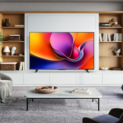 ONLY $158 (Reg. $258) Hisense 50" 4K LCD TV + Free Ship at Walmart - at Walmart