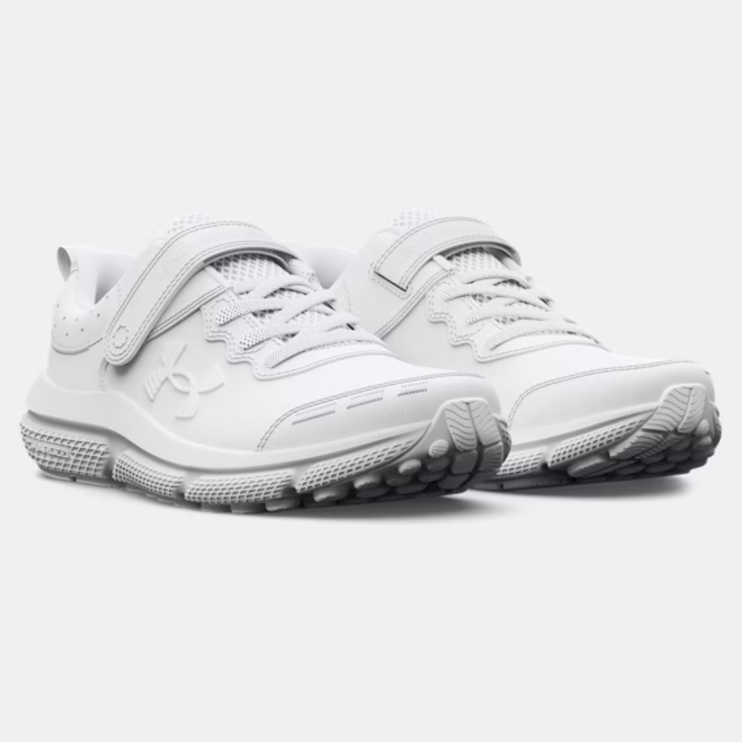 UA Assert 10 AC Synthetic Boys’ Pre-School Running Shoes ONLY $19.98 (Reg. $55) at Under Armour Outlet - at Under Armour