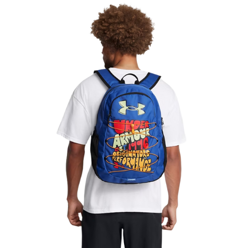 UNDER ARMOUR Hustle Sport Backpack ONLY $11.98 (Reg. $45) + FREE SHIPPING Under Armour Outlet - at Under Armour