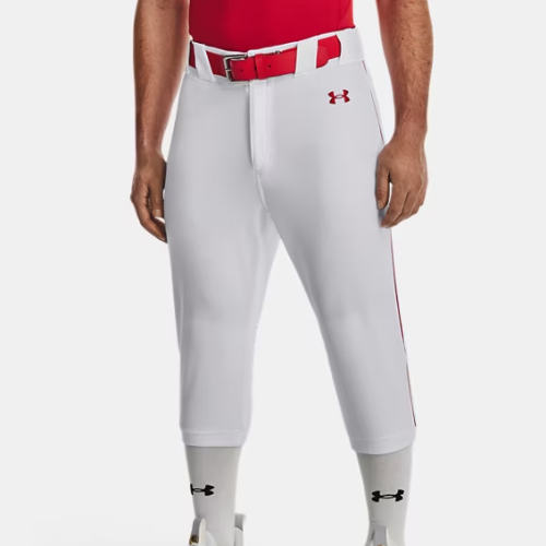 ONLY $15.28 (Reg. $45) UA Utility Pro Piped Men's Knicker Baseball Pants at eBay - at Under Armour