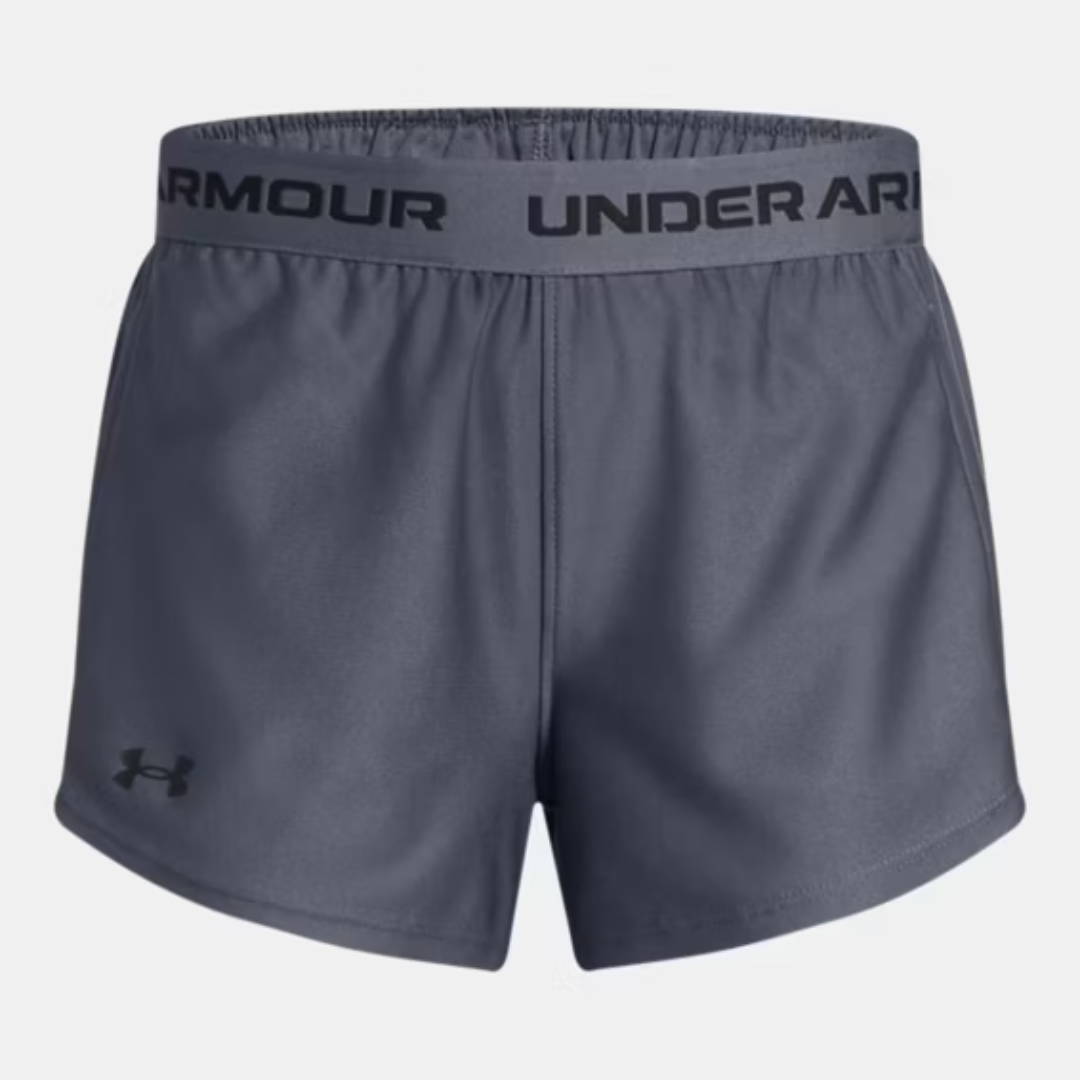 UA Tech™ Play Up Girls’ Shorts ONLY $6.78 (Reg. $20) at Under Armour Outlet - at Under Armour