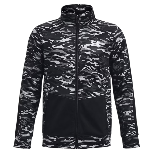 UA Pennant Boys' Full-Zip Jacket ONLY $18.43 (Reg. $45) at Under Armour - at Under Armour