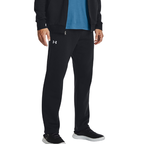 UA Rival Fleece Men’s Pants ONLY $16.38 (Reg. $60) + FREE SHIPPING Under Armour Outlet - at Under Armour