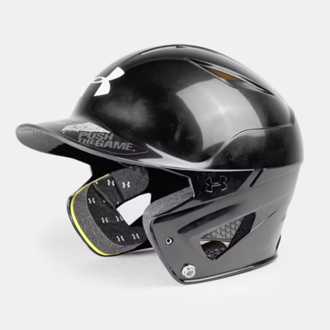 UA Converge Adult Batting Helmet ONLY $19.58 (Reg. $58) at Under Armour Outlet - at Under Armour