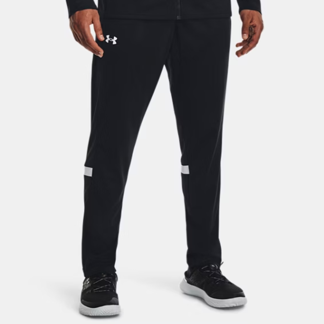 UA Knit Warm Up Team Men Pants ONLY $16.78 (Reg. $55) at Under Armour Outlet - at Under Armour