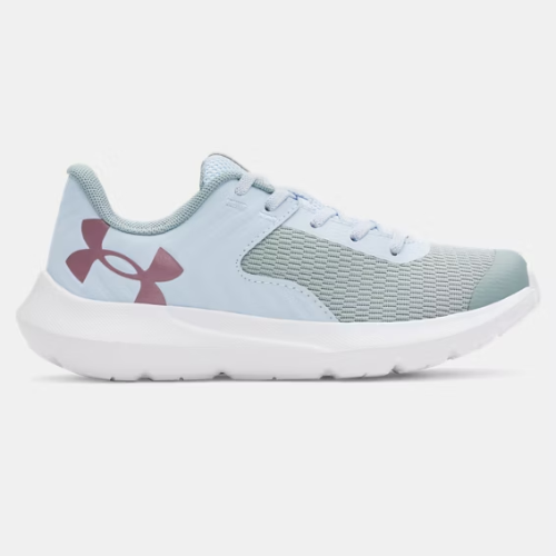 UA Outhustle 2 AL Girls’ Pre-School Running Shoes ONLY $17.98 (Reg. $50) Under Armour - at Under Armour
