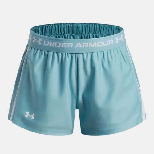 ONLY $7.63 (Reg. $20) UA Tech™ Play Up Girls' Shorts at Under Armour Outlet - at Under Armour