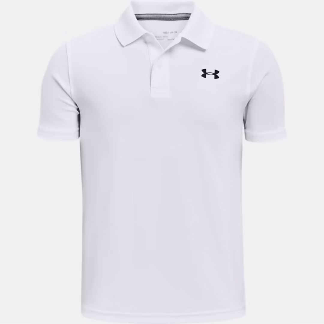 UA Performance Boys Polo ONLY $6.36 (Reg. $30) at Under Armour Outlet - at Under Armour