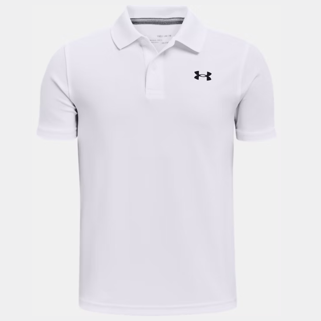 UA Performance Boys’ Polo ONLY $5.98 (Reg. $30) at Under Armour Outlet - at Under Armour