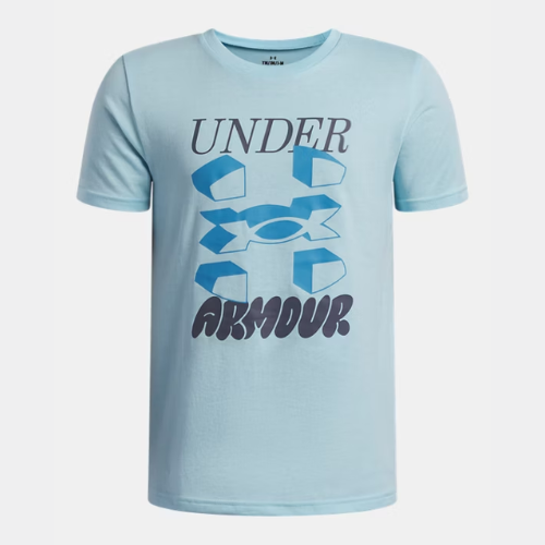 ONLY $7.90 (Reg. $20) UA Split Big Logo at Under Armour Outlet - at Under Armour