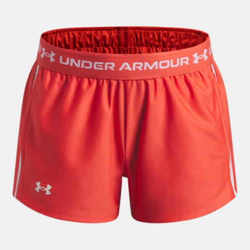FROM $8.48 (Reg. $20) UA Tech™ Play Up Girls' Shorts at Under Armour Outlet - at Under Armour