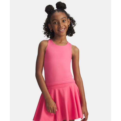 ONLY $13.48 (Reg. $35) UA Motion Girls' Crop Tank at Under Armour Outlet - at Under Armour