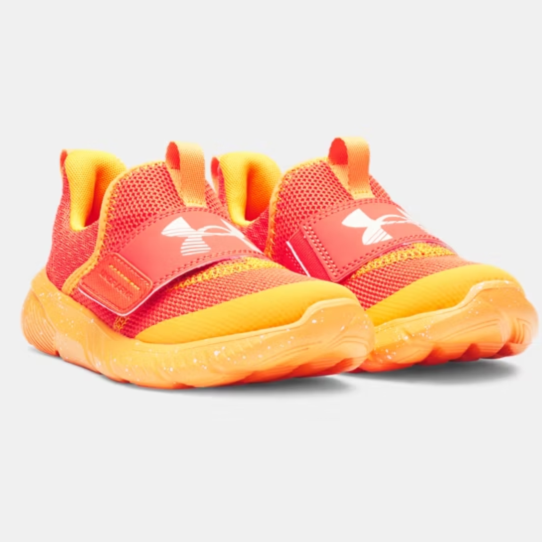 ONLY $17.98 (Reg. $45) UA Flash Boys' Pre-School Running Shoes at Under Armour Outlet - at Under Armour