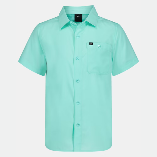 FROM $15.48 (Reg. $36) Under Armour Fishing Shirts - at Under Armour