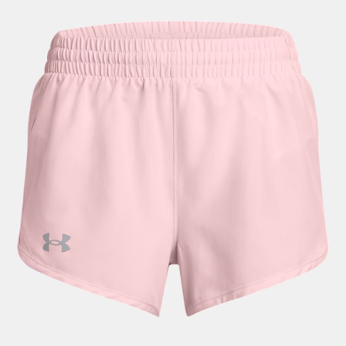 ONLY $9.43 (Reg. $25) UA Fly-By Girls' 3" Shorts at Under Armour Outlet - at Under Armour