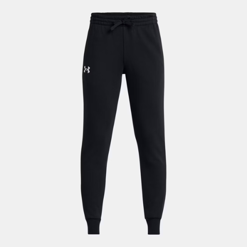 ONLY $17.98 (Reg. $40) UA Rival Fleece Boys' Joggers at Under Armour Outlet - at Under Armour