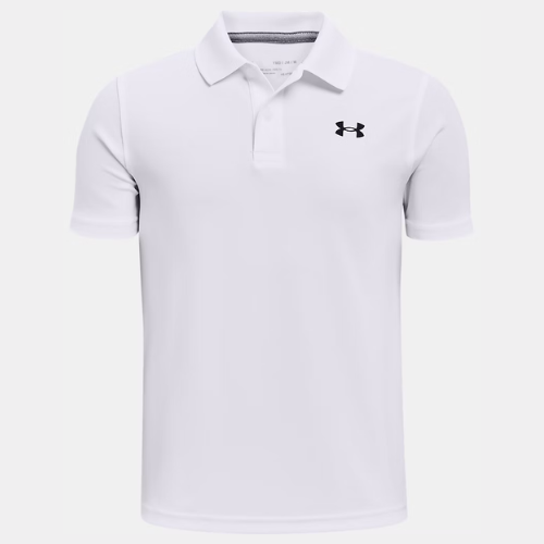 ONLY $7.48 (Reg. $30) UA Performance Boys' Polo at Under Armour Outlet - at Under Armour
