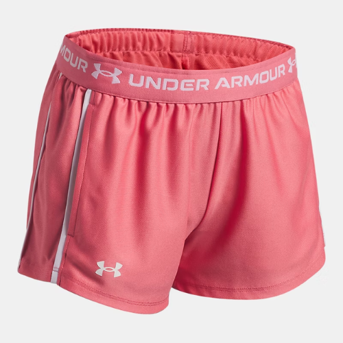 ONLY $8.48 (Reg. $20) UA Tech™ Play Up Girls' Shorts at Under Armour Outlet - at Under Armour