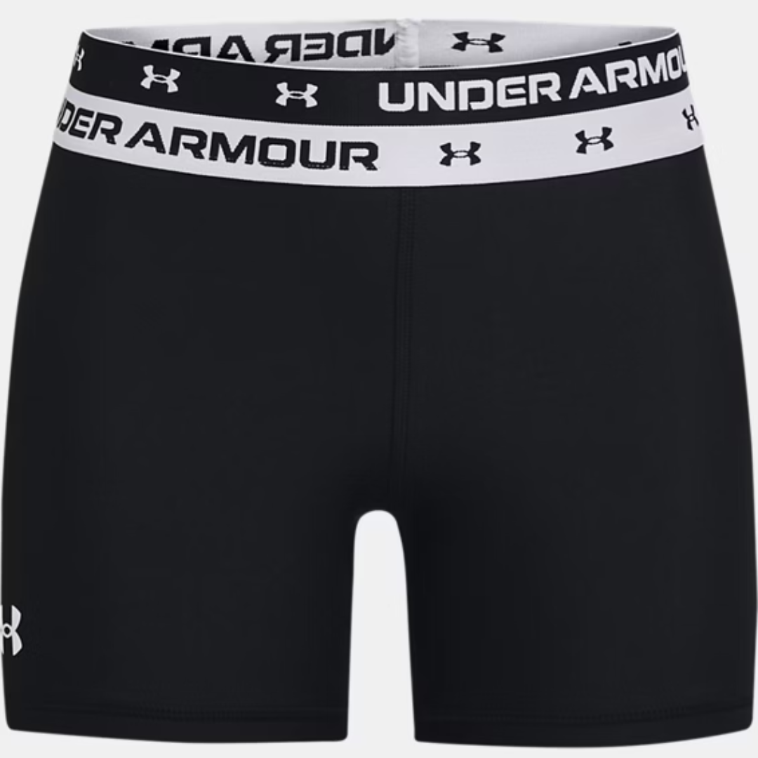 ONLY $11.38 (Reg. $25) HeatGear® Armour Girls' Middy Shorts at Under Armour Outlet - at Under Armour