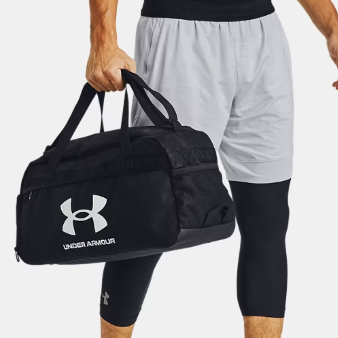 ONLY $10.33 (Reg. $40) UA Essential Small Duffle Bag at Under Armour Outlet - at Under Armour