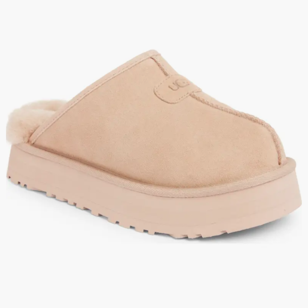 UGG Discoquette Slide Slipper ONLY $74.99 (Reg. $110) at Nordstrom - at Nordstrom Rack