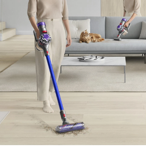 ONLY $171.99 (Reg. $419.99) Dyson V8 Origin Extra Cordless Vacuum Refurbished at eBay - at eBay