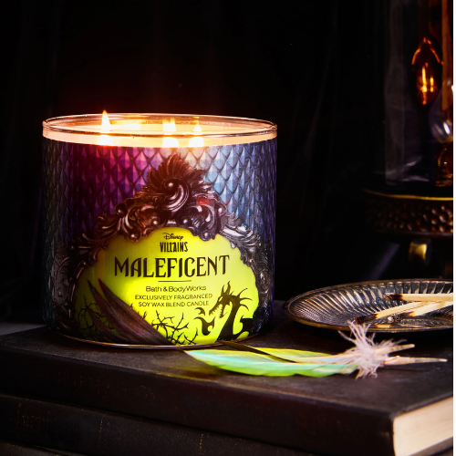 Bath & Body Works Just Dropped a Disney Villains Collection—And It’s Wickedly Good