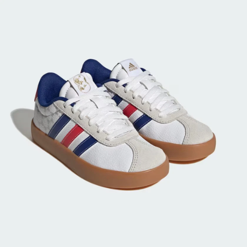 ONLY $20 (Reg. $45) adidas Kids VL Court 3.0 Shoes + FREE SHIPPING at eBay - at eBay
