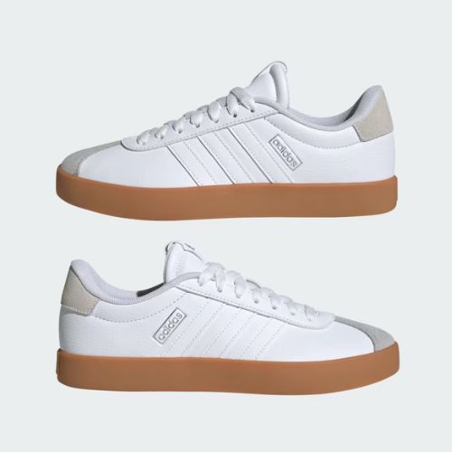 ONLY $34 (Reg. $75) adidas Women's VL Court 3.0 Shoes at eBay - at Adidas