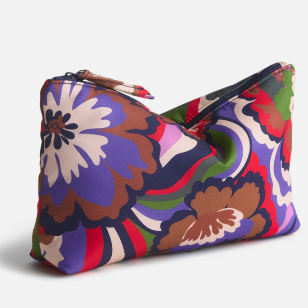 ONLY $10 (Reg. $40) Vera Bradley Outlet Nylon Medium Pouch at Shop Simon - at Vera Bradley