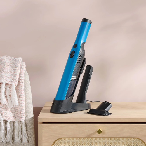 ONLY $79.98 (Reg. $128) Shark WANDVAC Cordless Handheld Vacuum with 2 Tools at QVC - at QVC