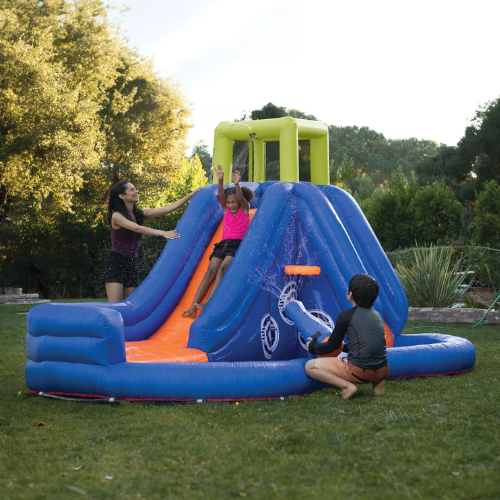 ONLY $199.93 (Reg. $1000) Nerf Soaker Island at Macy’s + FREE SHIPPING - at Macy's