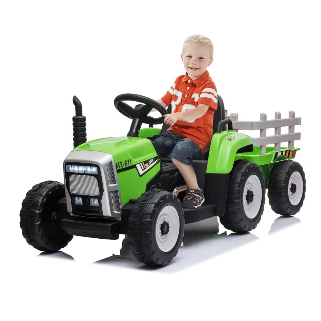 ONLY $145.99 (Reg. $180) Costway Battery Powered Ride On with Remote Control at Wayfair - at Wayfair