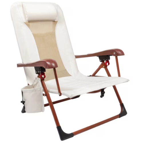 ONLY $24.97 (Reg. $52.18) Ozark Trail Low Profile Reclining Glamping Chair at Walmart - at Walmart