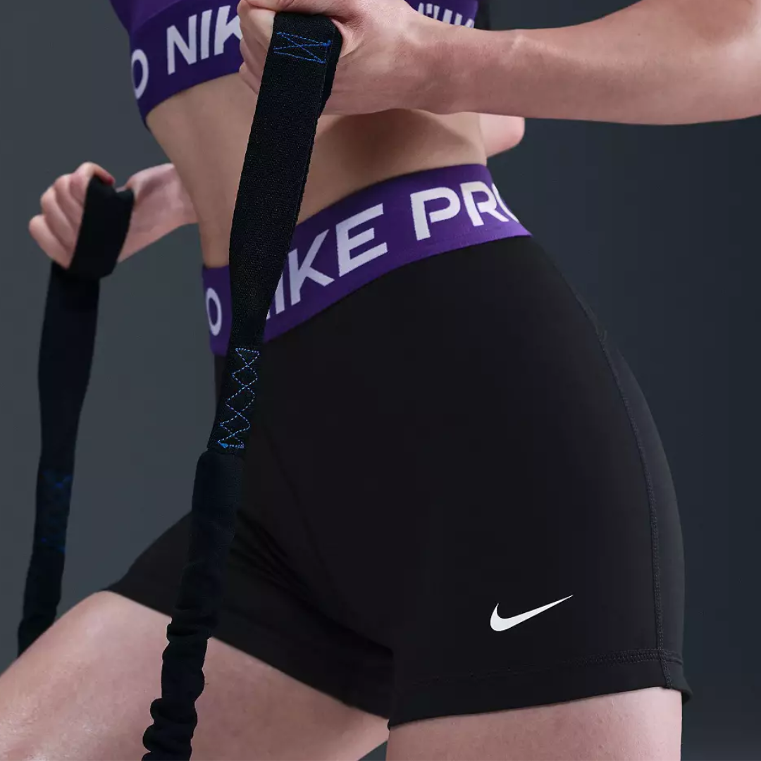 Nike Women’s Pro 3” Shorts ONLY $13.48 (Reg. $32) - at Nike