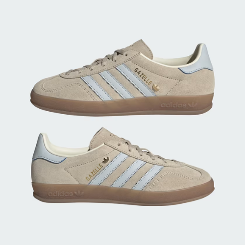 ONLY $59 (Reg. $130) adidas Women Gazelle Indoor Shoes at eBay + FREE SHIPPING - at Adidas