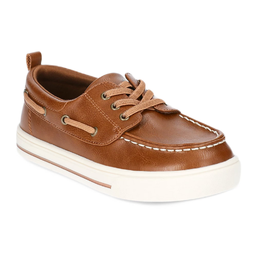 ONLY $12.97 (Reg. $17) Wonder Nation Little and Big Boys’ Boat Shoes at Walmart - at Walmart