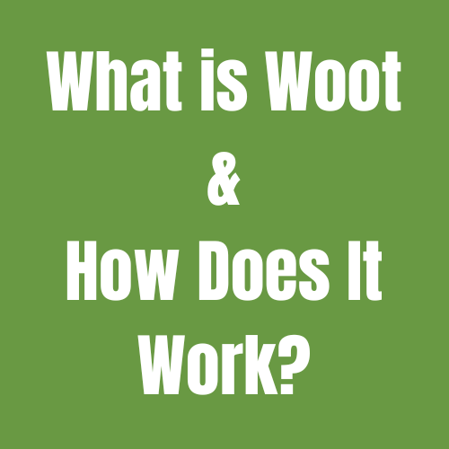 What is Woot & How Does It Work?