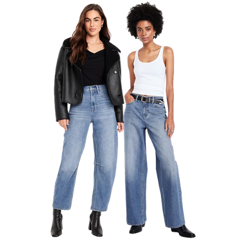 ONLY $10 Kids & $16 Adults (Reg. $44.99) WOW Jeans at Old Navy - at Old Navy