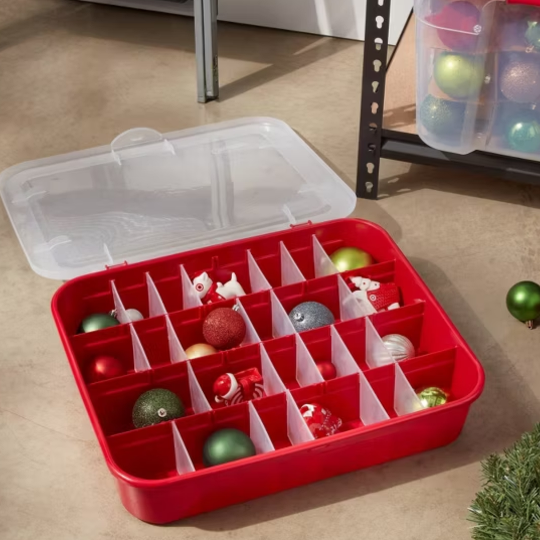 UP TO 20% OFF Holiday Storage at Target - at Target