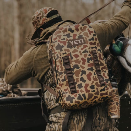 Camo Comeback: YETI’s Latest Drop is a Total Catch